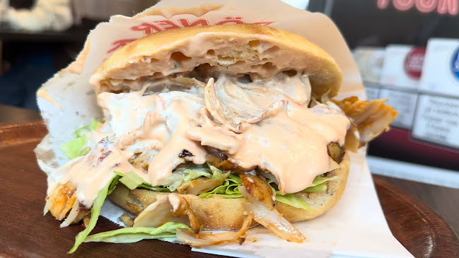 Opinii despre Big Point în Aarau - Gastronomie und Hotellerie