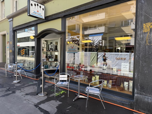 Royal Pacific Coffee GmbH