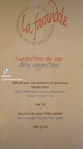 Comentarii opinii despre Café Restaurant la Farandole