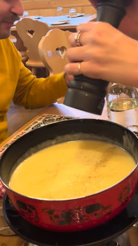 Chalet de Gruyères - Gruyères