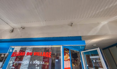 Kebab de village