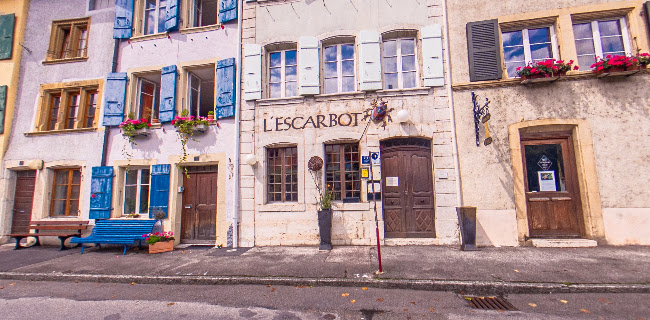 Opinii despre L'Escarbot în Le Landeron - Gastronomie und Hotellerie