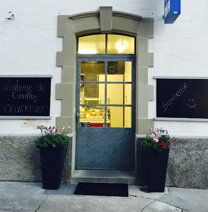 Laiterie Fromagerie de Grolley, S. Grossrieder