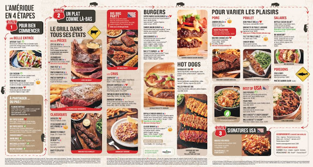 Buffalo Grill Crissier