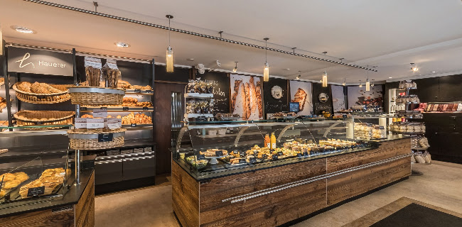 Bäckerei Konditorei Confiserie Café Haueter AG - Gastronomie und Hotellerie