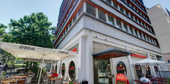 Franklinstrasse 11, 8050 Zürich