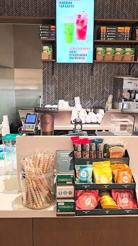 Opinii despre Starbucks în Geneva - Gastronomie und Hotellerie
