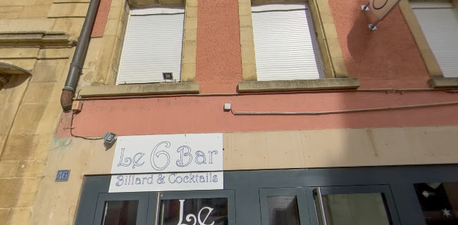 Le 6 Bar - Gastronomie und Hotellerie
