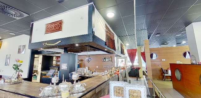 Restaurant Allresto Beirut - Bern