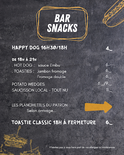 L'Embuscade - Leysin