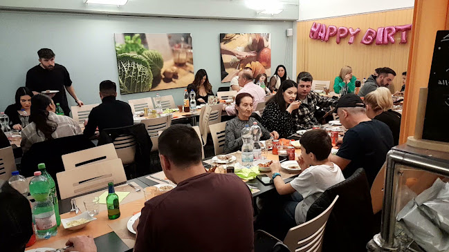 Opinii despre Wassermann Catering im Stadion St. Jakob-Park und St. Jakobshalle Basel în Basel - Gastronomie und Hotellerie