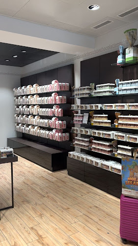 Läderach | Schweiz | Zürich | Bahnhofstrasse 106 - Gastronomie und Hotellerie