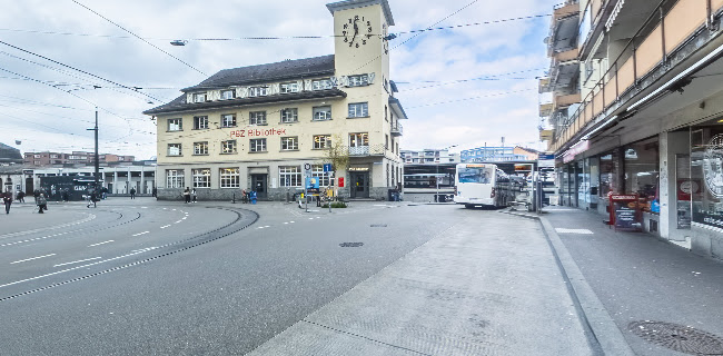 Bahnhof Kebap & Pizza - Zürich