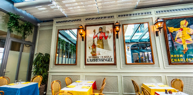 Relais de l'Entrecôte Genève - Gastronomie und Hotellerie