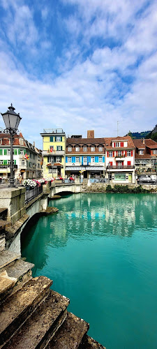 The Aarburg Hotel & Café - Spiez