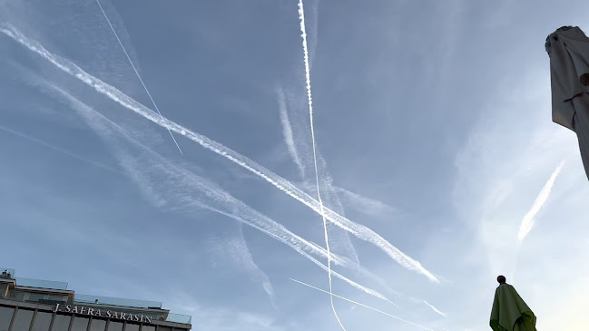 Terrasse le Paradis - Geneva