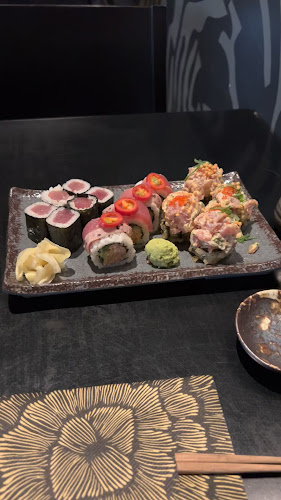 Opinii despre Kai Sushi Lessing în Zürich - Gastronomie und Hotellerie