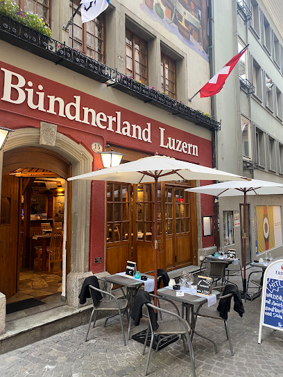 Restaurant Bündnerland Luzern