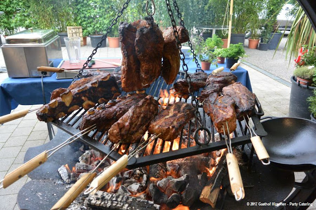 Party Catering - Bison GmbH - Gastronomie und Hotellerie