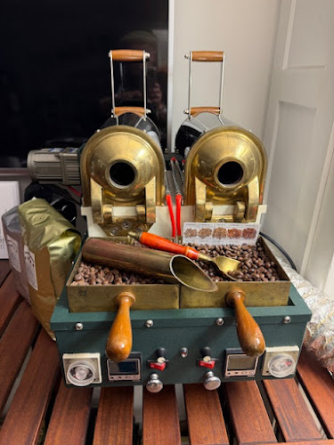 Opinii despre Royal Pacific Coffee GmbH în Winterthur - Gastronomie und Hotellerie