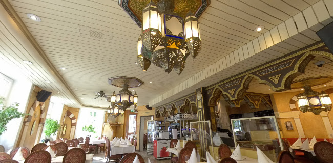 Restaurant Le Cèdre - Bellevue