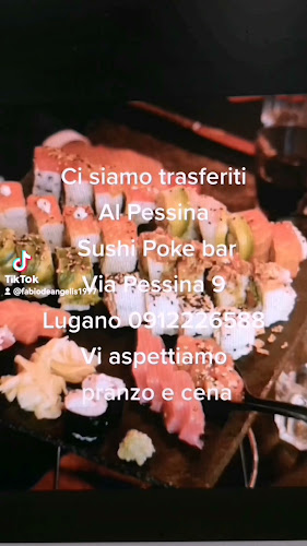 Pessina Poke-Sushi-Bar - Gastronomie und Hotellerie