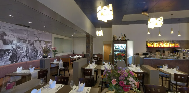 Restaurant Langhaus - Gastronomie und Hotellerie