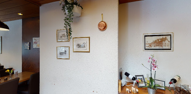 Dorfplatz (La Casa del Gusto) - Gastronomie und Hotellerie