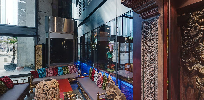 Opinii despre Angkor în Zürich - Gastronomie und Hotellerie