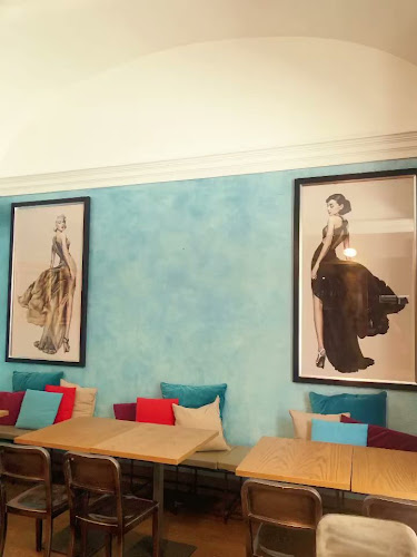 Opinii despre Grande Pizza & Caffè în Lugano - Gastronomie und Hotellerie