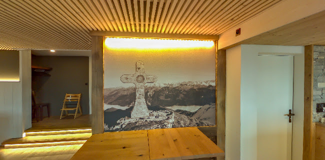 Edith's Alpenrösli - Gastronomie und Hotellerie