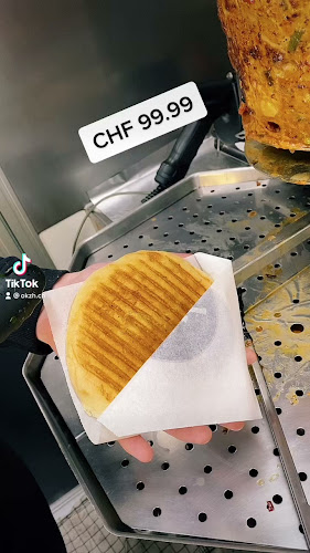 Opinii despre o'k Poulet Gemüsedöner în Kloten - Gastronomie und Hotellerie