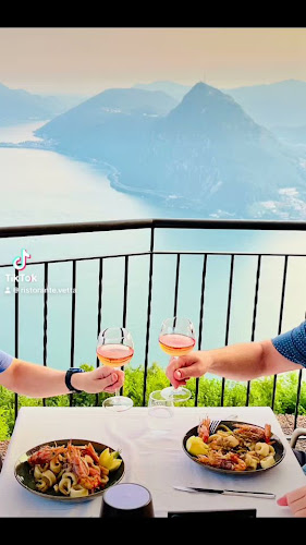 Opinii despre Ristorante panoramico Vetta Monte Brè în Lugano - Gastronomie und Hotellerie