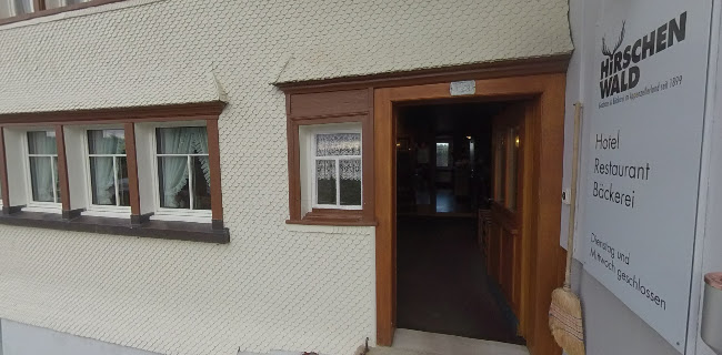 Hirschen Wald GmbH - Gasthaus & Bäckerei - Wald