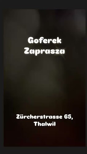 Opinii despre Goferek în Thalwil - Gastronomie und Hotellerie