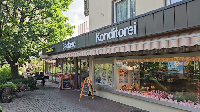 Opinii despre Bäckerei Konditorei Tea-Room Zingg în Uettligen - Gastronomie und Hotellerie