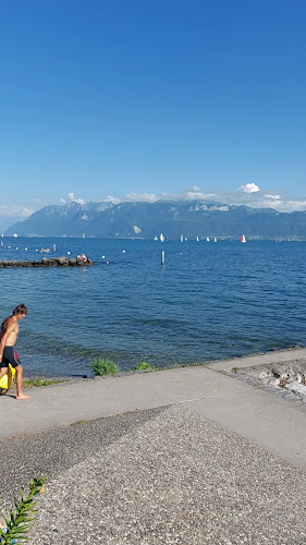 IL LIDO BAR RESTAURANT - Lausanne