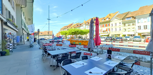 China Restaurant Puce - Aarberg