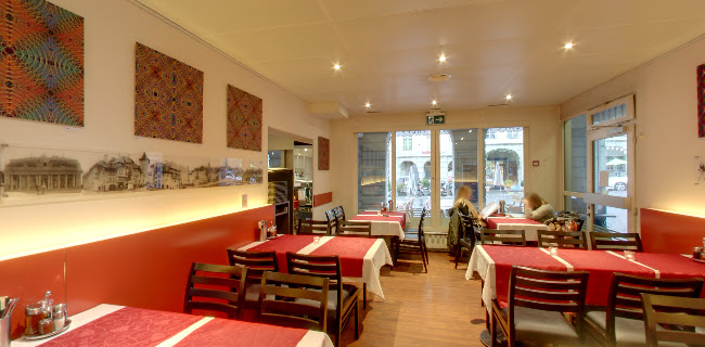 Opinii despre Café Restaurant Treff în Bern - Gastronomie und Hotellerie
