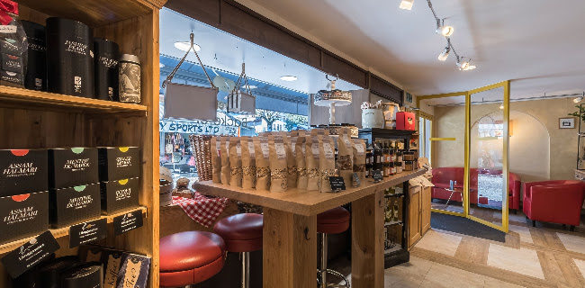 Bäckerei Konditorei Confiserie Café Haueter AG