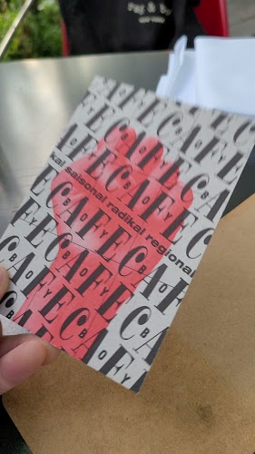 Restaurant Café Boy