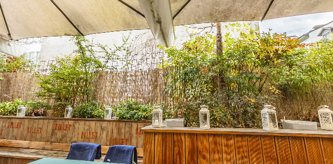 Restaurant, Café & Bar Vierzehn - Riehen