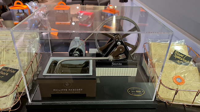 Opinii despre Philippe Pascoët în Geneva - Gastronomie und Hotellerie