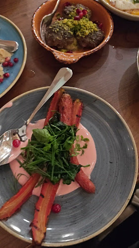 BANK - Restaurant & Bar - Gastronomie und Hotellerie