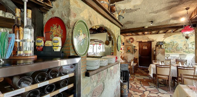 Opinii despre Restaurant il Faro Dübendorf Militärflugplatz în Dübendorf - Gastronomie und Hotellerie