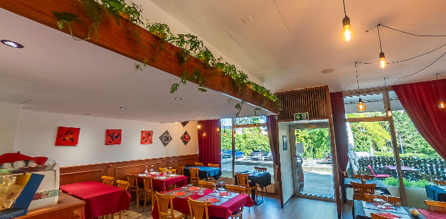 Opinii despre Restaurant A la Grosse-Pierre în Morges - Gastronomie und Hotellerie