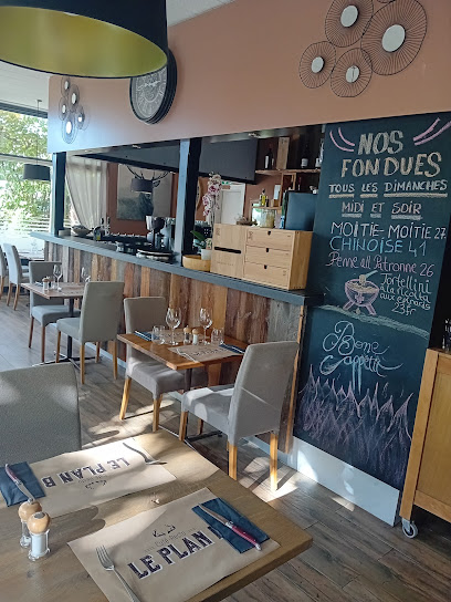 Café-Resto Le Plan B