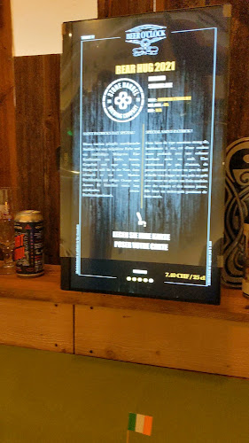 Opinii despre Beer O'Clock Biel/Bienne în Biel - Gastronomie und Hotellerie