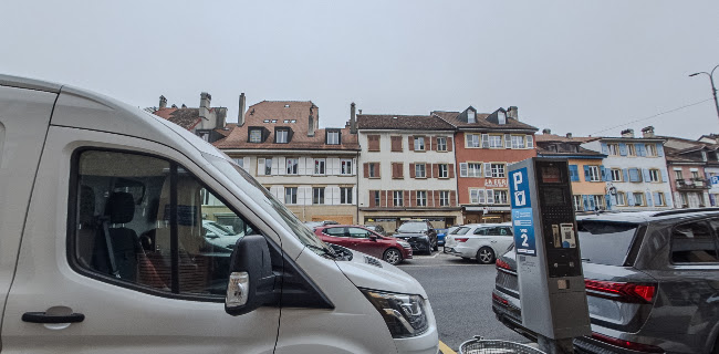 Opinii despre Boulangerie du Château în Yverdon-les-Bains - Gastronomie und Hotellerie
