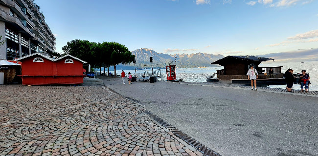 Pl. du Marché, 1820 Montreux